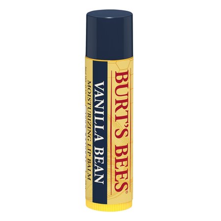 Burts Bees Vanilla Bean Scent Lip Balm 0.15 oz 89211